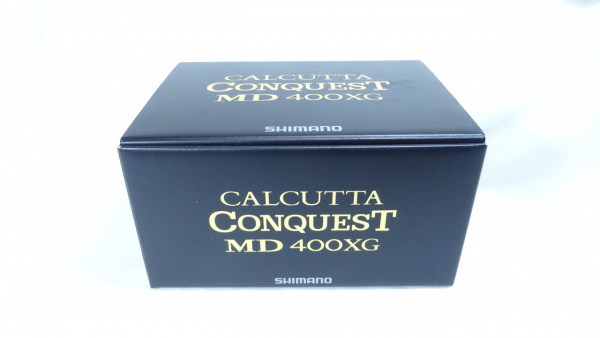カルカッタコンクエスト MD400XG